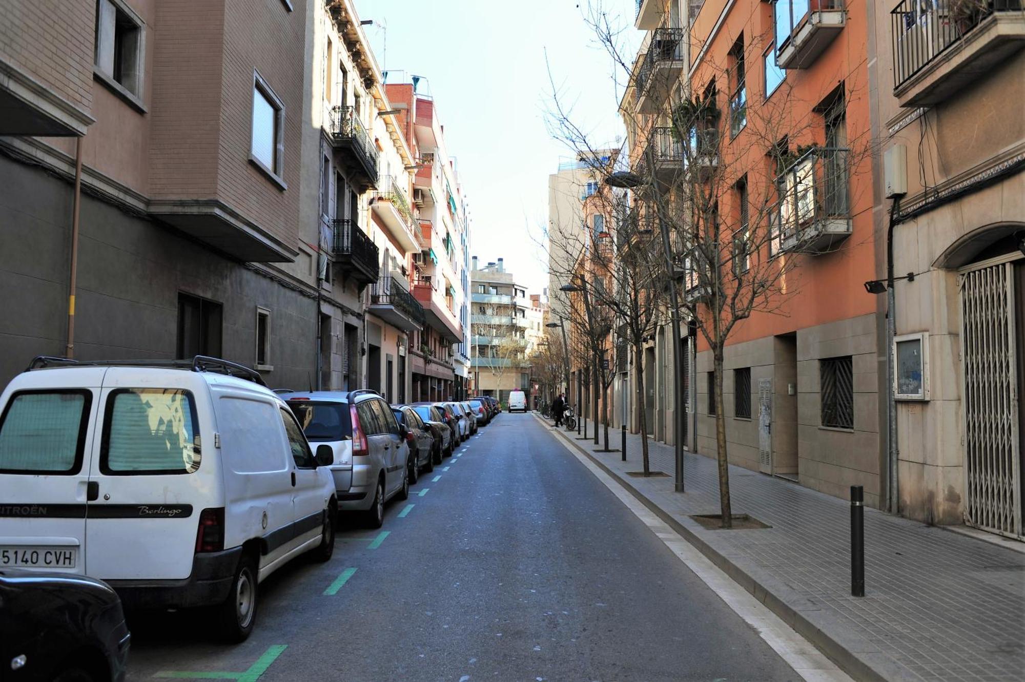 Hostal Bejar Βαρκελώνη Εξωτερικό φωτογραφία